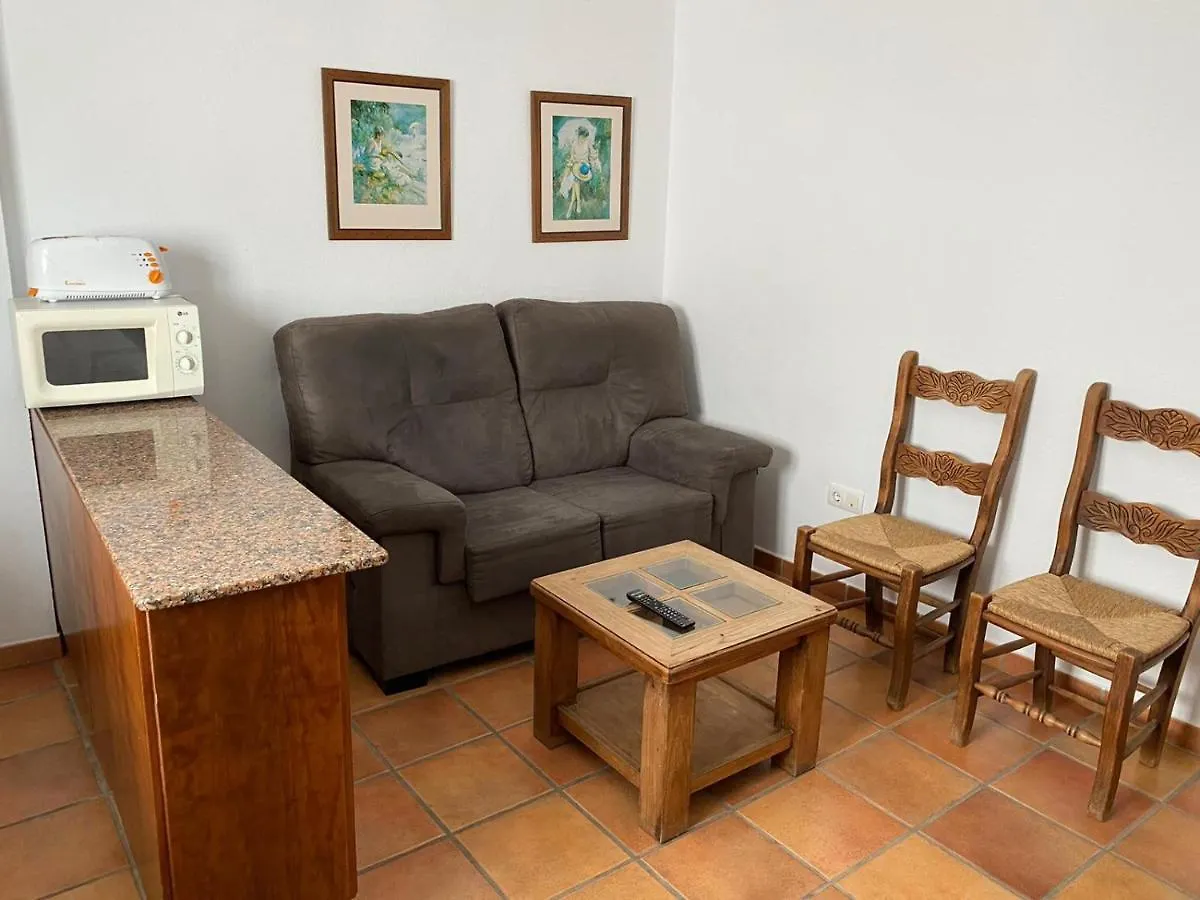 Arco - Virgen Apartamentos y Habitación Conil De La Frontera España