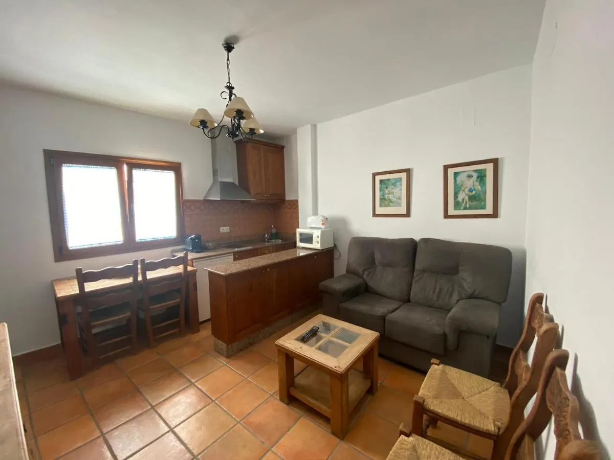Apartment Arco - Virgen Apartamentos Y Habitacion Conil De La Frontera