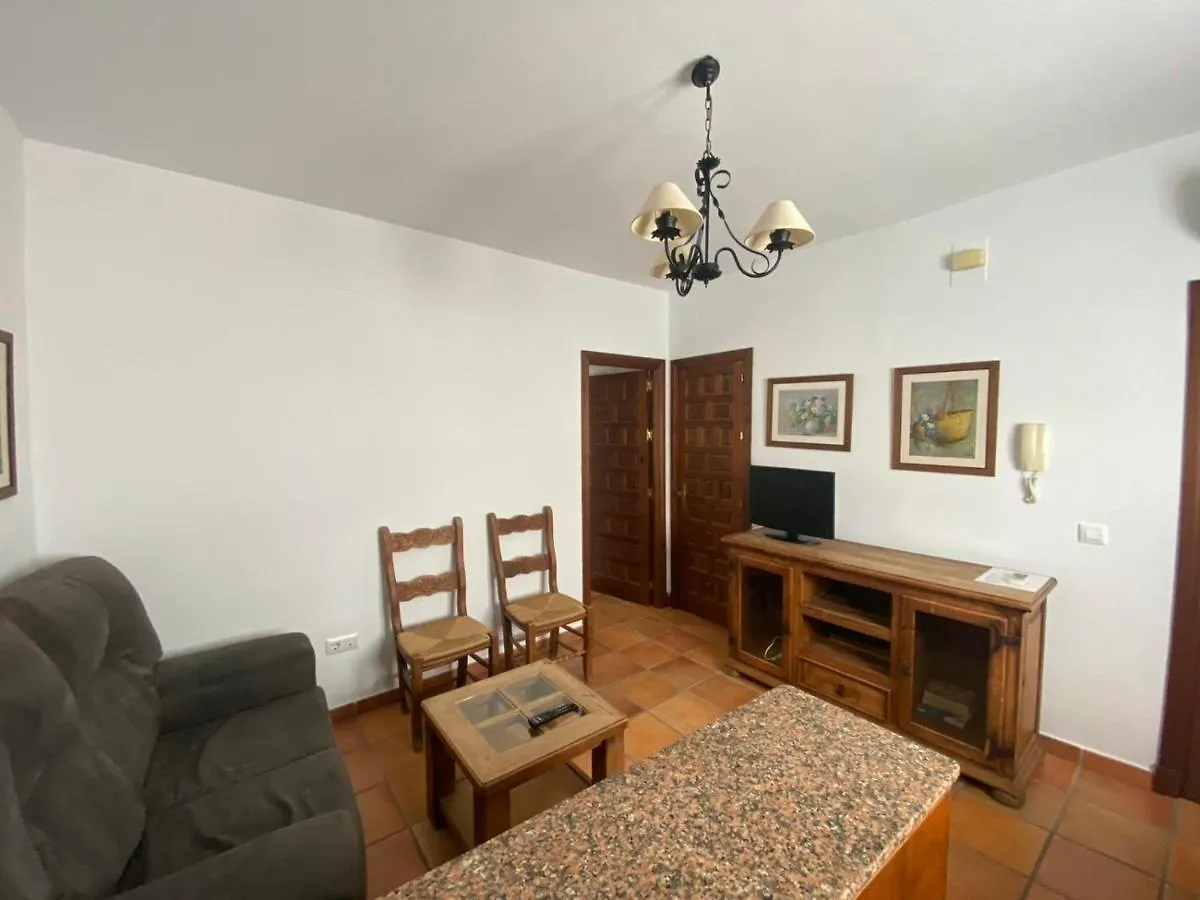 Arco - Virgen Apartamentos y Habitación Conil De La Frontera 0*,  España