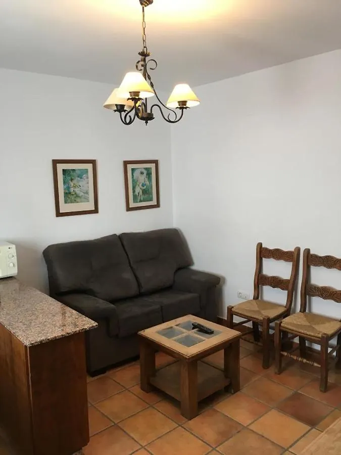 Arco - Virgen Apartamentos Y Habitacion Conil De La Frontera