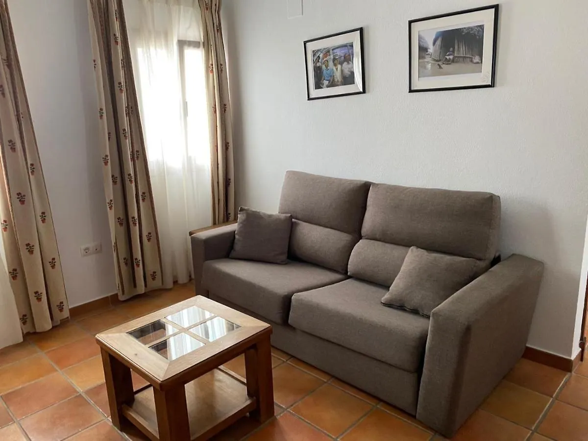 Arco - Virgen Apartamentos y Habitación Conil De La Frontera
