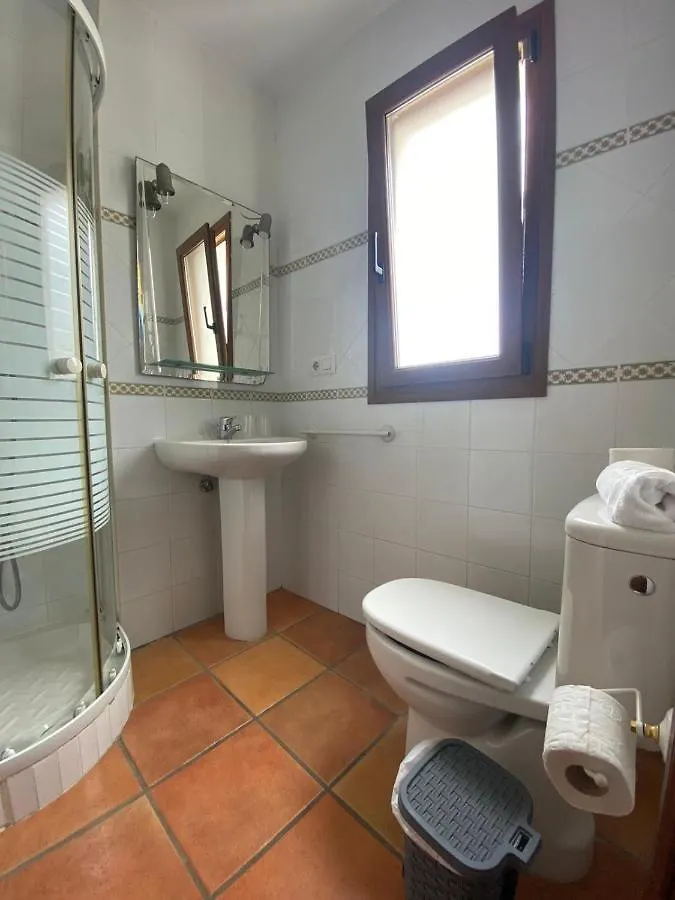 Arco - Virgen Apartamentos Y Habitacion Conil De La Frontera