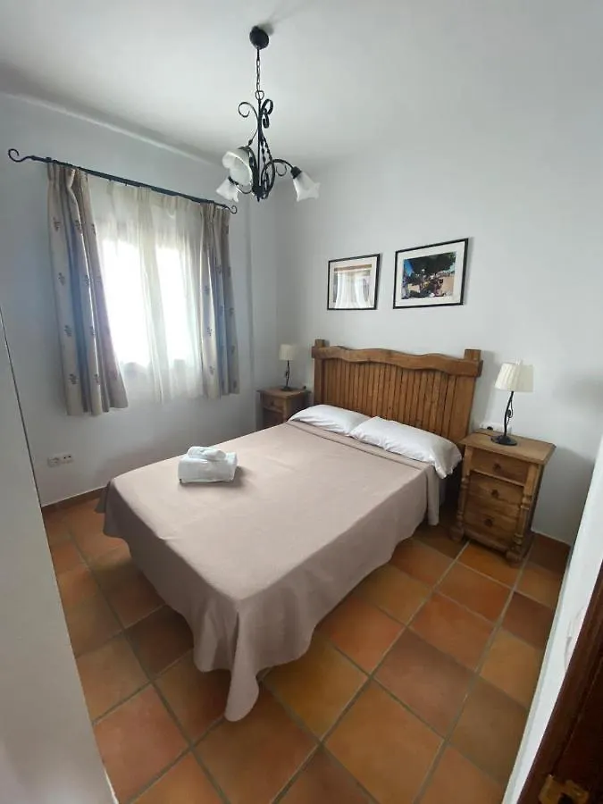 Arco - Virgen Apartamentos Y Habitacion Conil De La Frontera 0*,  Spain
