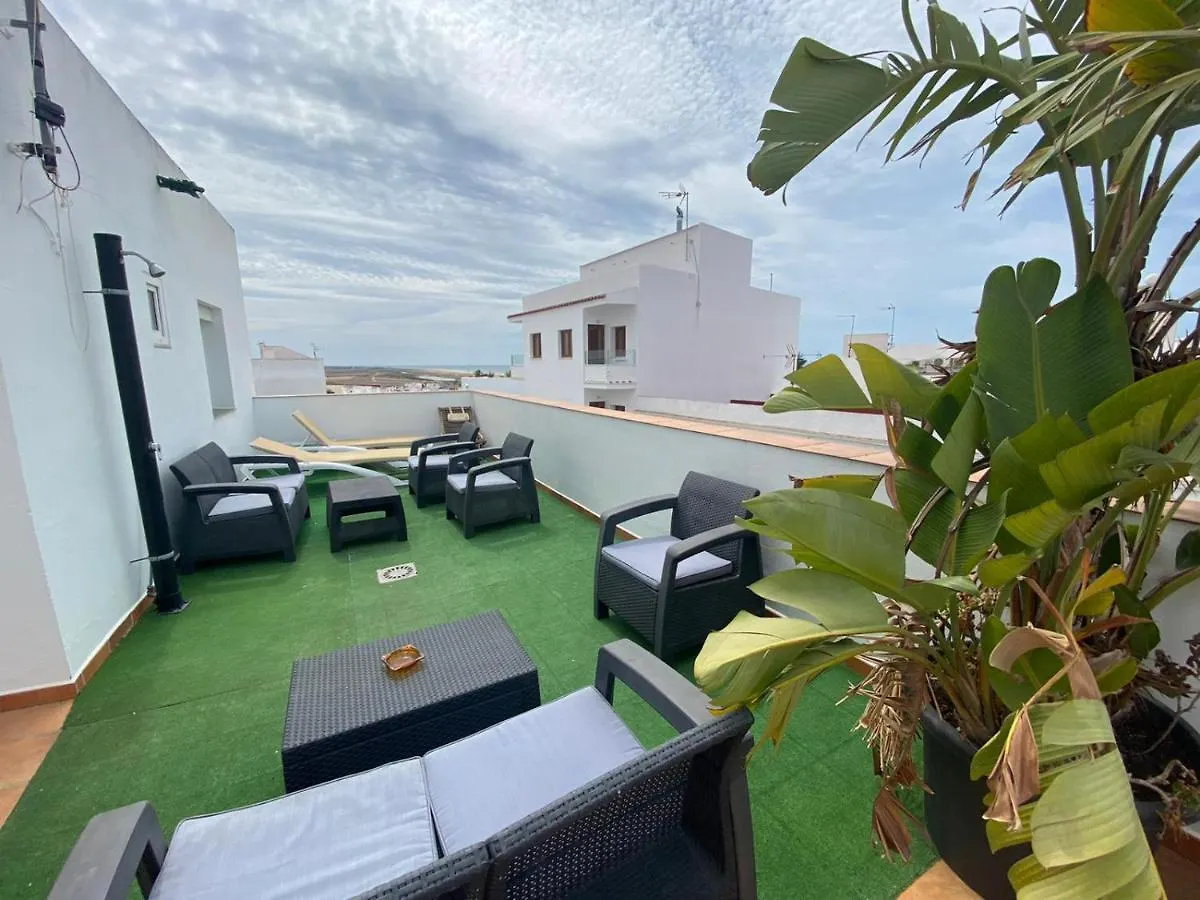 Arco - Virgen Apartamentos y Habitación Conil De La Frontera