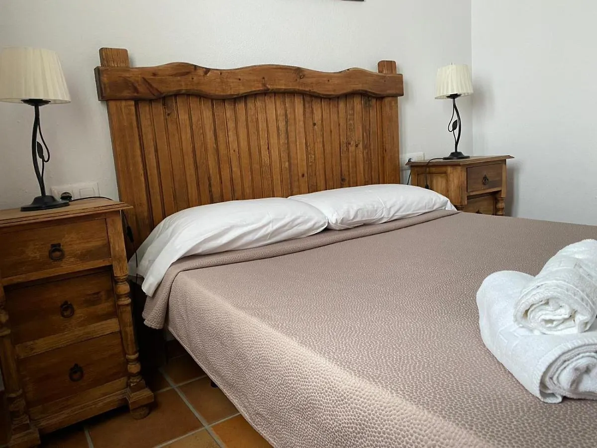 Apartment Arco - Virgen Apartamentos Y Habitacion Conil De La Frontera