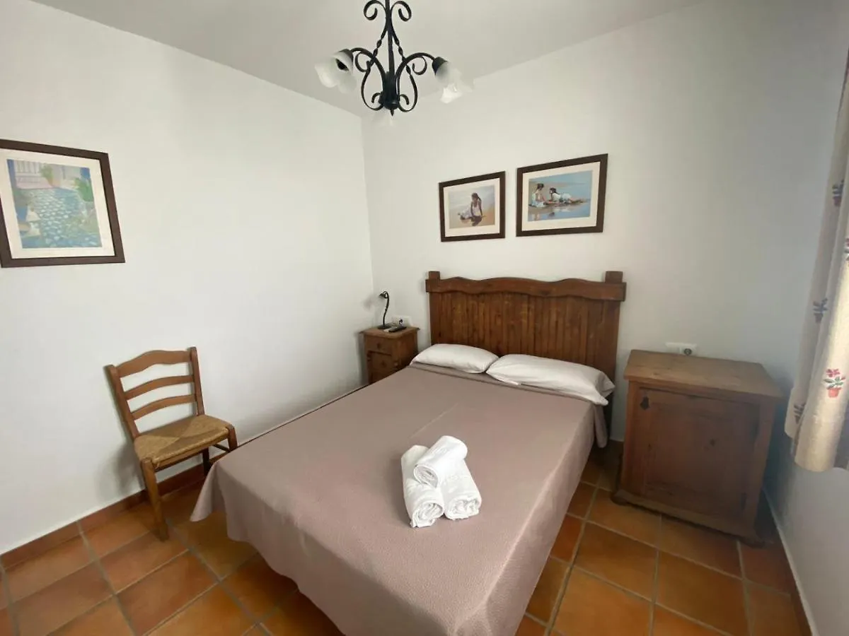 Arco - Virgen Apartamentos Y Habitacion Conil De La Frontera Apartment