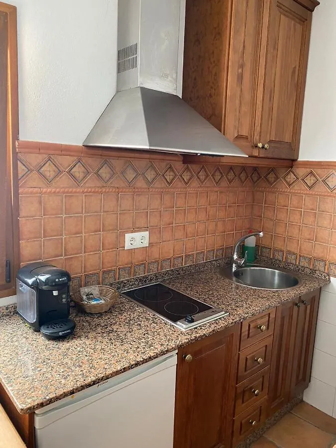 Arco - Virgen Apartamentos Y Habitacion Conil De La Frontera