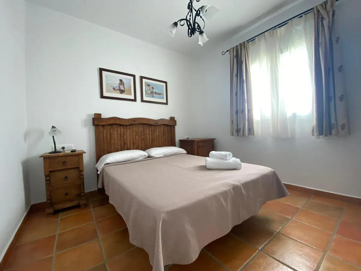 Arco - Virgen Apartamentos Y Habitacion Conil De La Frontera Apartment