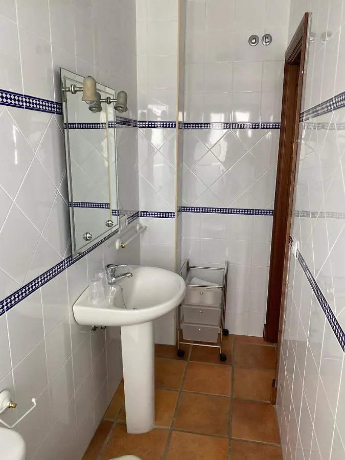 Arco - Virgen Apartamentos Y Habitacion Conil De La Frontera Apartment