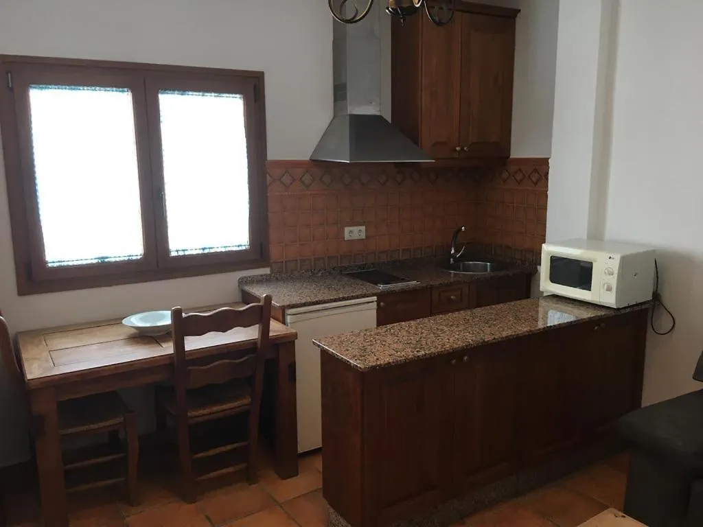 Arco - Virgen Apartamentos Y Habitacion Conil De La Frontera 0*,