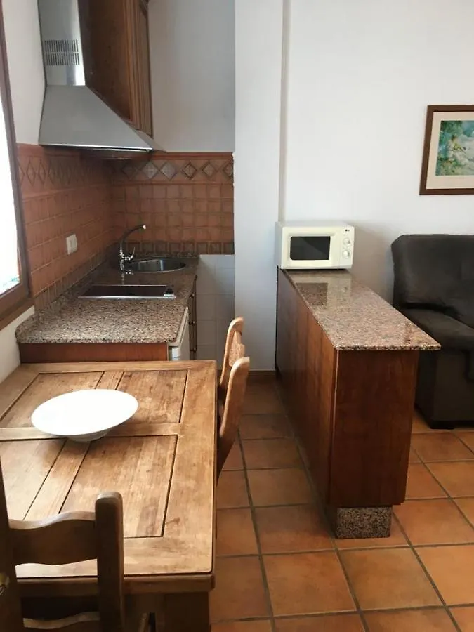 Apartment Arco - Virgen Apartamentos Y Habitacion Conil De La Frontera
