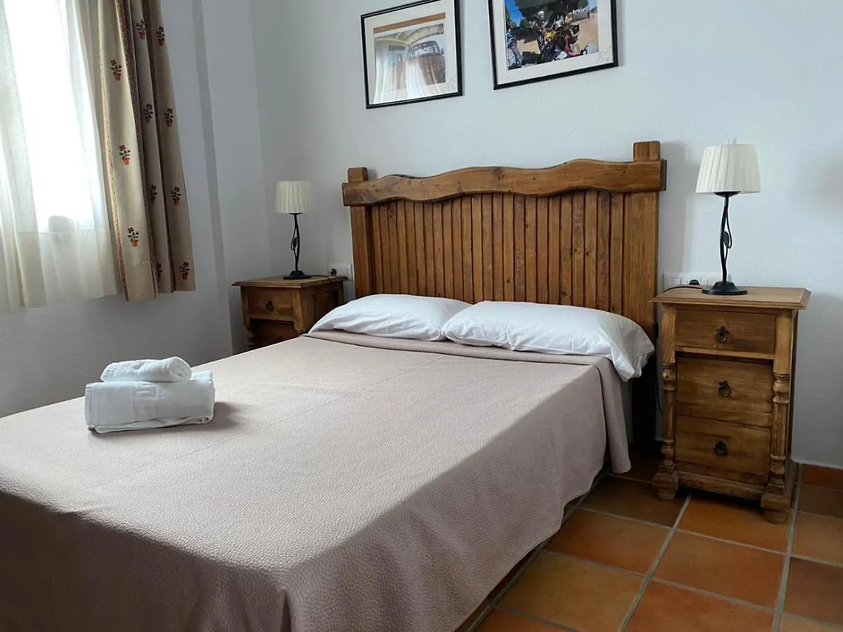 Apartment Arco - Virgen Apartamentos Y Habitacion Conil De La Frontera Spain