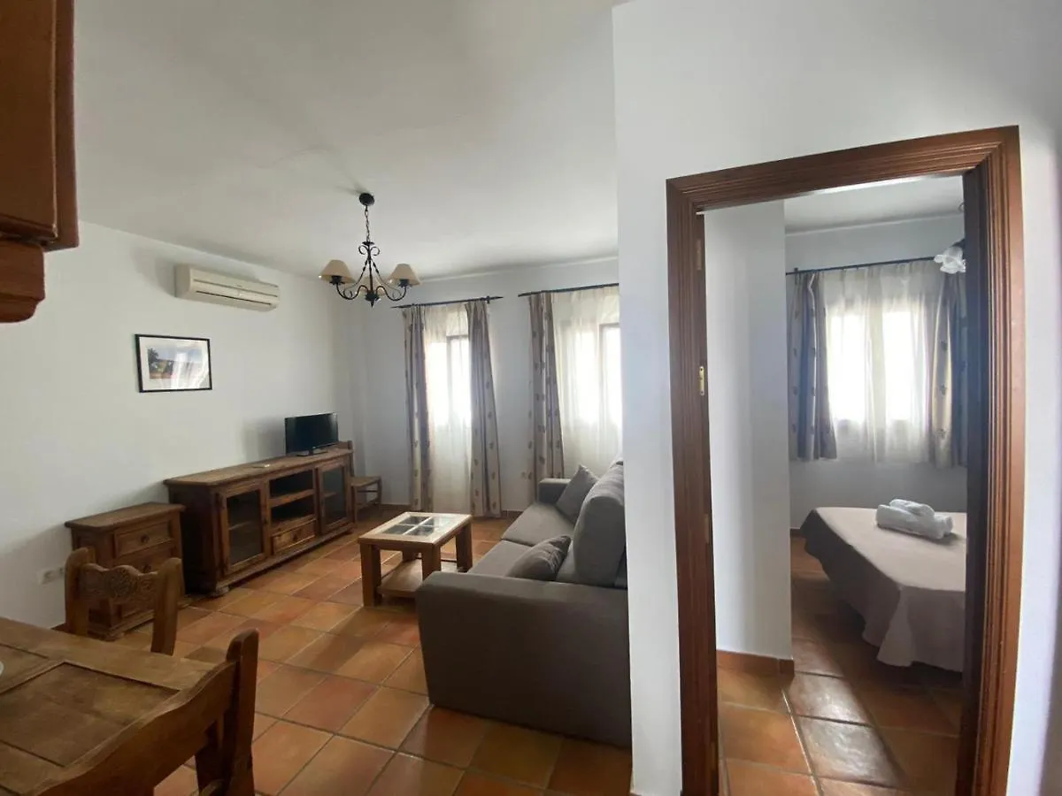 Apartment Arco - Virgen Apartamentos Y Habitacion Conil De La Frontera