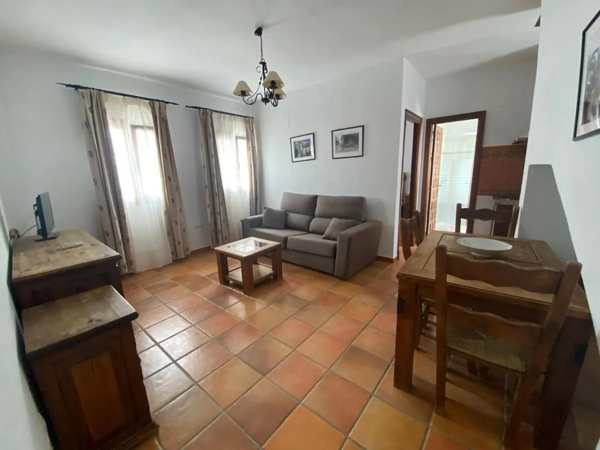Arco - Virgen Apartamentos Y Habitacion Conil De La Frontera 0*,  Spain