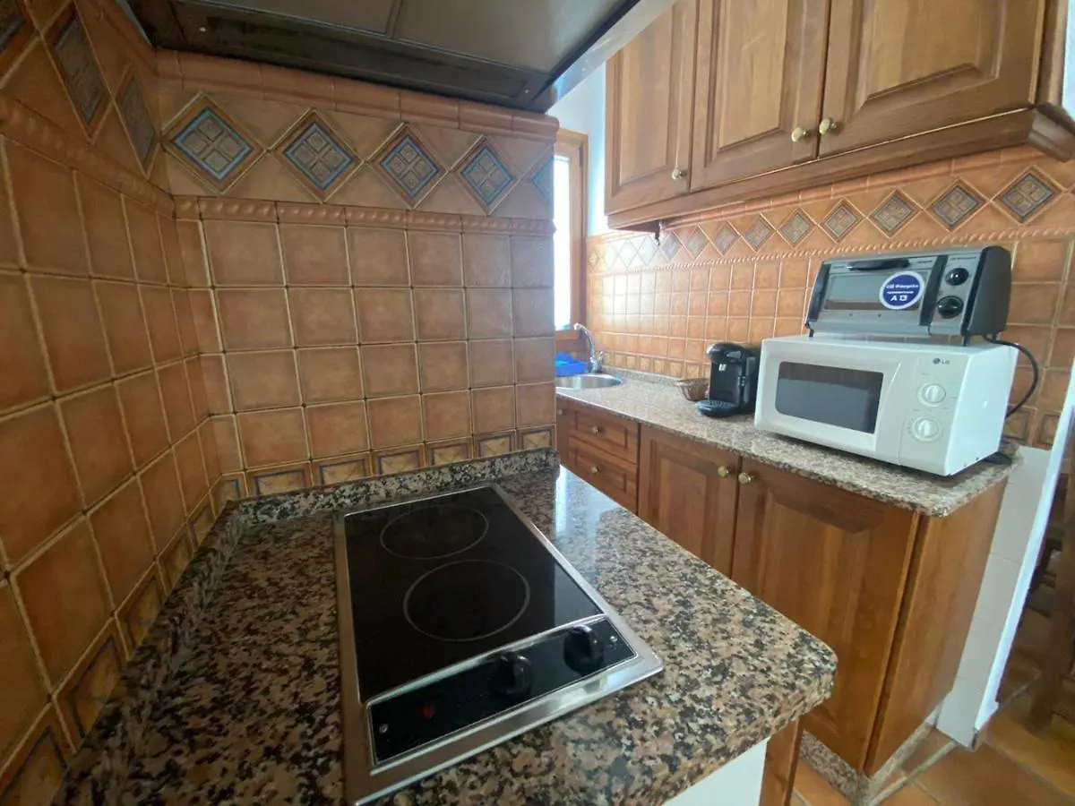 Arco - Virgen Apartamentos Y Habitacion Conil De La Frontera Spain