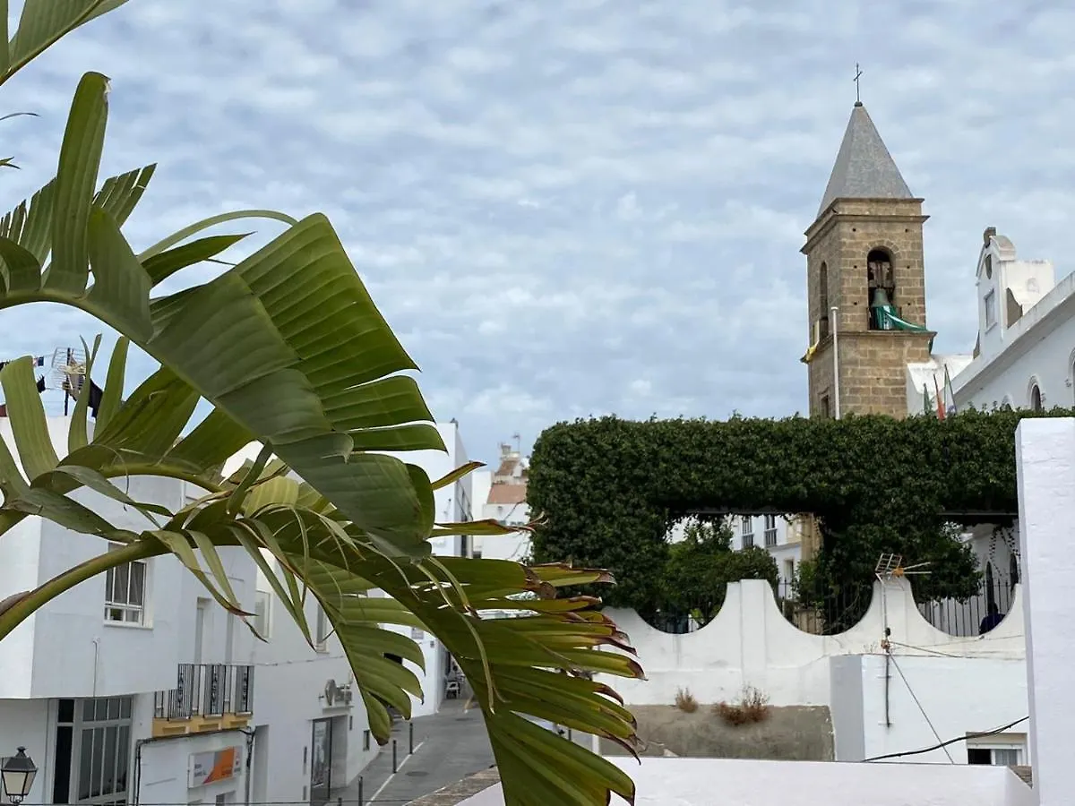 Arco - Virgen Apartamentos Y Habitacion Conil De La Frontera 0*,