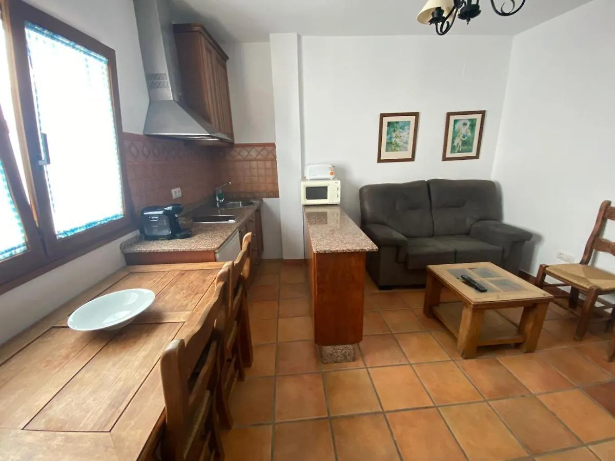 Arco - Virgen Apartamentos Y Habitacion Conil De La Frontera Apartment