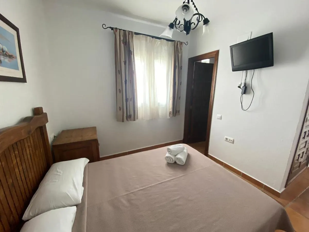 Apartment Arco - Virgen Apartamentos Y Habitacion Conil De La Frontera Spain