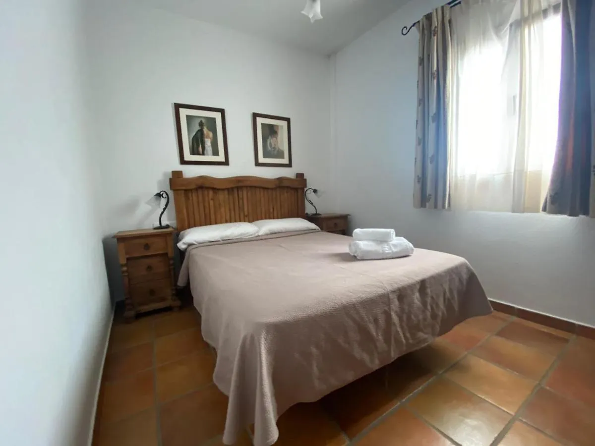 Arco - Virgen Apartamentos Y Habitacion Conil De La Frontera Spain