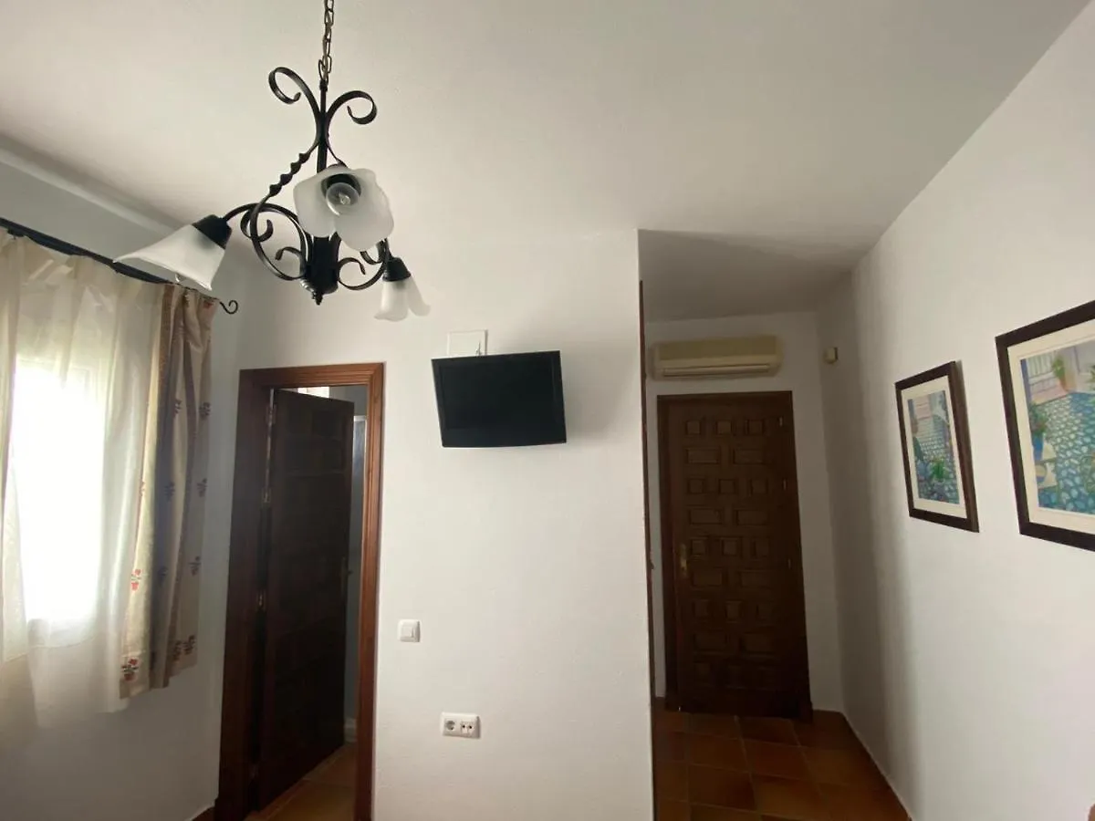 Arco - Virgen Apartamentos Y Habitacion Conil De La Frontera 0*,  Spain