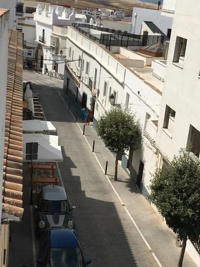 Arco - Virgen Apartamentos Y Habitacion Conil De La Frontera Apartment