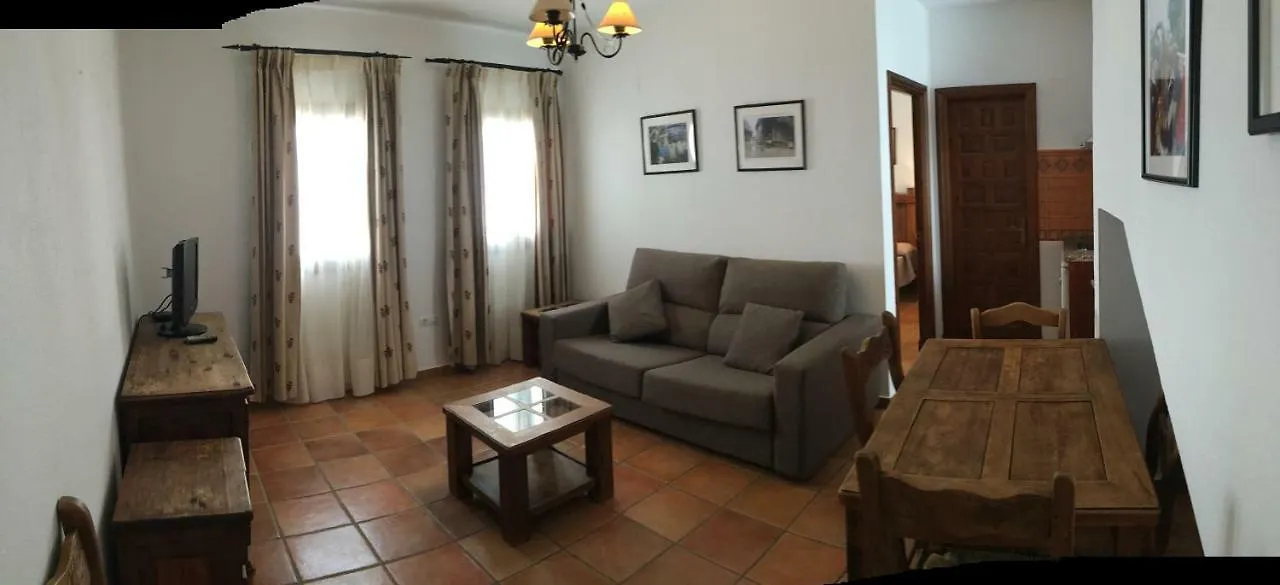 Arco - Virgen Apartamentos Y Habitacion Conil De La Frontera Apartment